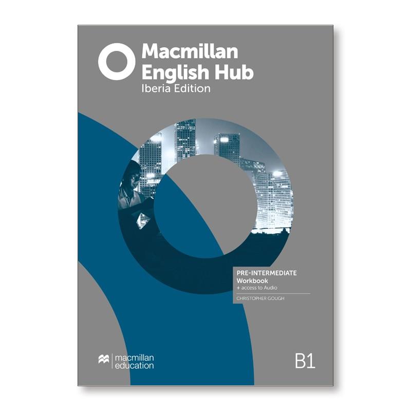 MAC ENGLISH HUB B1 WB PK | 9781380034540 | GOUGH, C. | Llibres Parcir | Llibreria Parcir | Llibreria online de Manresa | Comprar llibres en català i castellà online