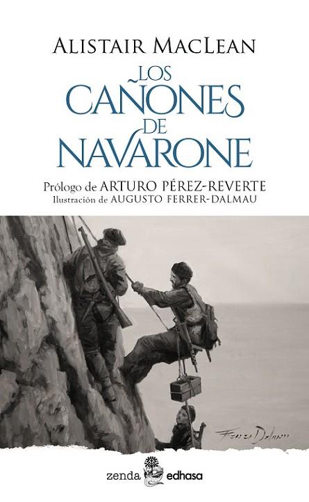 LOS CAÑONES DE NAVARONE | 9788435055772 | MACLEAN, ALISTAIR | Llibres Parcir | Llibreria Parcir | Llibreria online de Manresa | Comprar llibres en català i castellà online