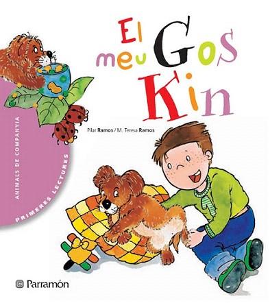 EL MEU GOS KIN | 9788434225909 | RAMOS PILAR RAMOS MARIA TERESA | Llibres Parcir | Llibreria Parcir | Llibreria online de Manresa | Comprar llibres en català i castellà online