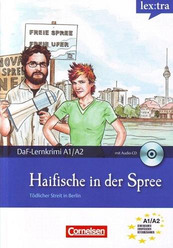 HAIFISCHE IN DER SPREE | 9783589018420 | DITTRICH, ROLAND | Llibres Parcir | Llibreria Parcir | Llibreria online de Manresa | Comprar llibres en català i castellà online