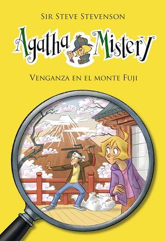 AGATHA MISTERY 24. VENGANZA EN EL MONTE FUJI | 9788424657826 | STEVENSON, SIR STEVE | Llibres Parcir | Llibreria Parcir | Llibreria online de Manresa | Comprar llibres en català i castellà online