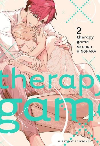 THERAPY GAME 02 | 9788419914071 | HINOHARA MEGURU | Llibres Parcir | Llibreria Parcir | Llibreria online de Manresa | Comprar llibres en català i castellà online