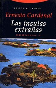 INSULAS EXTRAÐAS MEMORIAS 2 | 9788481645439 | CARDENAL ERNESTO | Llibres Parcir | Librería Parcir | Librería online de Manresa | Comprar libros en catalán y castellano online