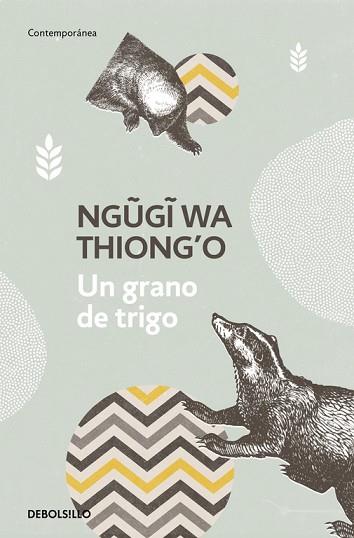 UN GRANO DE TRIGO | 9788466340540 | NGUGI WA THIONG'O | Llibres Parcir | Llibreria Parcir | Llibreria online de Manresa | Comprar llibres en català i castellà online