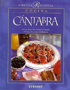 COCINA CANTABRA | 9788424124946 | HERNANDEZ DE SANDE | Llibres Parcir | Llibreria Parcir | Llibreria online de Manresa | Comprar llibres en català i castellà online