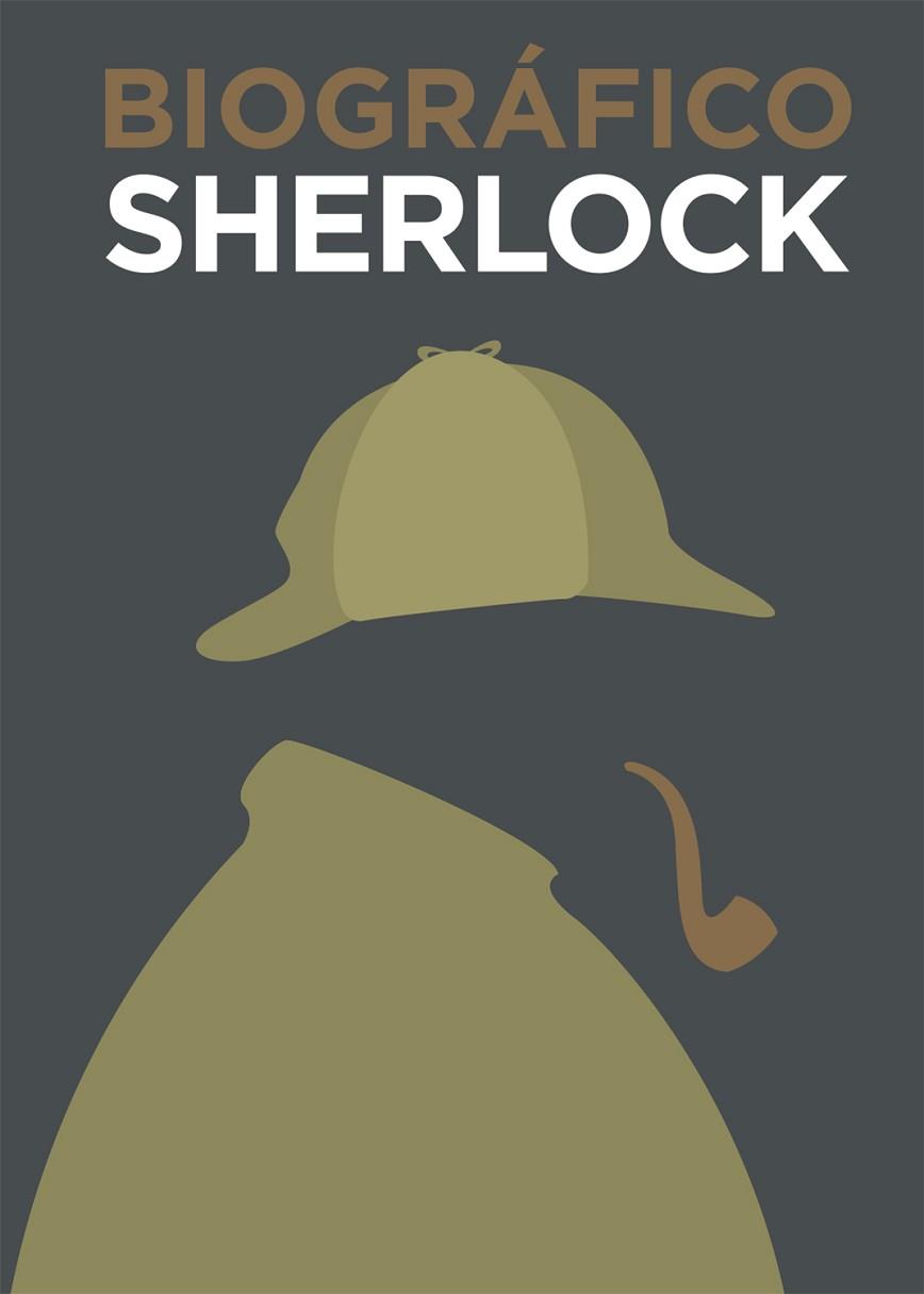 BIOGRÁFICO SHERLOCK | 9788416407613 | CROOT, VIV | Llibres Parcir | Llibreria Parcir | Llibreria online de Manresa | Comprar llibres en català i castellà online