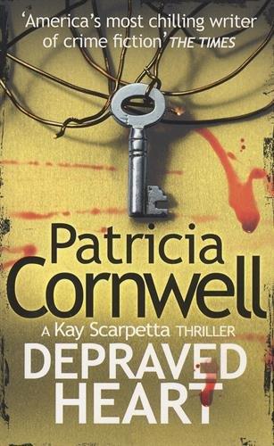 DEPRAVED HEART | 9780008144135 | CORNWELL PATRIC | Llibres Parcir | Llibreria Parcir | Llibreria online de Manresa | Comprar llibres en català i castellà online