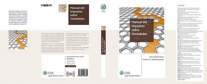 MANUAL IMPUESTO SOBRE SOCIEDADES | 9788499543345 | ARGENTE J MELLADO F M | Llibres Parcir | Llibreria Parcir | Llibreria online de Manresa | Comprar llibres en català i castellà online