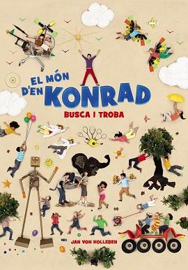 EL MÓN D ' EN KONRAD (BUSCA I TROBA) | 9788448938628 | VON HOLLEBEN, JAN | Llibres Parcir | Llibreria Parcir | Llibreria online de Manresa | Comprar llibres en català i castellà online