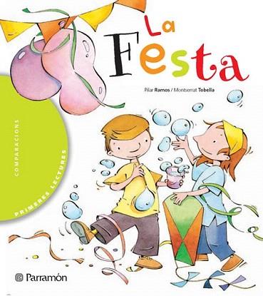 LA FESTA COMPARACIONS | 9788434225893 | RAMOS PILAR TOBELLA MONTSERRAT | Llibres Parcir | Llibreria Parcir | Llibreria online de Manresa | Comprar llibres en català i castellà online