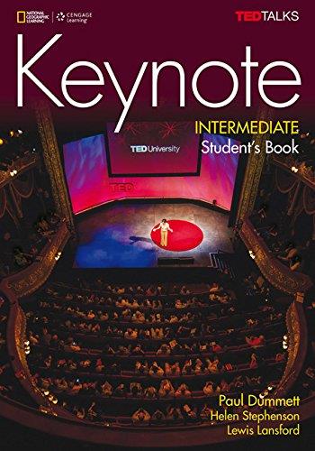 KEYNOTE INTERMEDIATE  + DVD-ROM | 9781305399099 | DUMMETT, PAUL | Llibres Parcir | Llibreria Parcir | Llibreria online de Manresa | Comprar llibres en català i castellà online