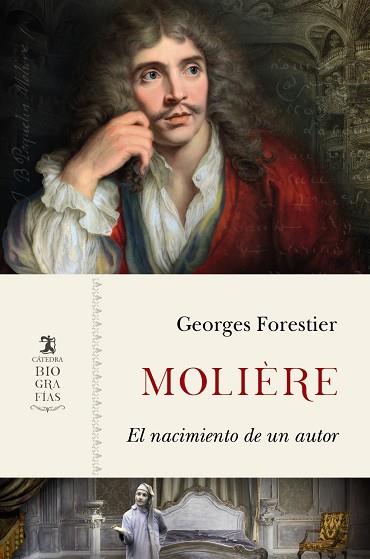 MOLIÈRE | 9788437642550 | FORESTIER, GEORGES | Llibres Parcir | Llibreria Parcir | Llibreria online de Manresa | Comprar llibres en català i castellà online