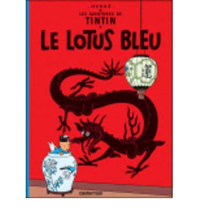 TINTIN LE LOTUS BLEU | 9782203001046 | HERGE | Llibres Parcir | Llibreria Parcir | Llibreria online de Manresa | Comprar llibres en català i castellà online