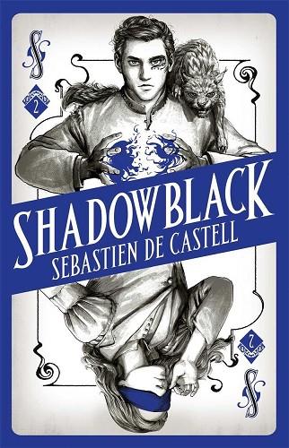 SHADOWBLACK 2 | 9781471406690 | DE CASTELL SEBA | Llibres Parcir | Llibreria Parcir | Llibreria online de Manresa | Comprar llibres en català i castellà online