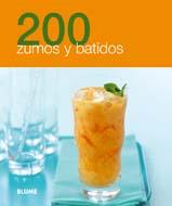 200 ZUMOS Y BATIDOS | 9788480769099 | Llibres Parcir | Llibreria Parcir | Llibreria online de Manresa | Comprar llibres en català i castellà online