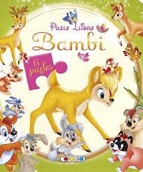 BAMBI (CAT.) (LLIBRE PUZLE) | 9788490374092 | EQUIPO DE TODOLIBRO | Llibres Parcir | Llibreria Parcir | Llibreria online de Manresa | Comprar llibres en català i castellà online