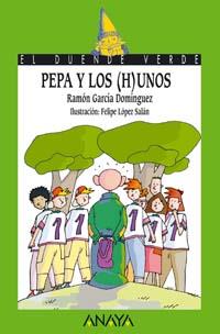 PEPA Y LOS HUNOS | 9788466745642 | GARCIA | Llibres Parcir | Llibreria Parcir | Llibreria online de Manresa | Comprar llibres en català i castellà online