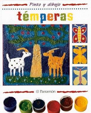 Témperas | 9788434219328 | Llibres Parcir | Llibreria Parcir | Llibreria online de Manresa | Comprar llibres en català i castellà online