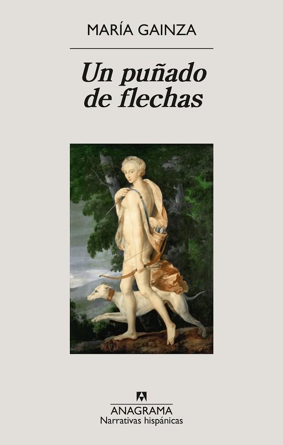 UN PUÑADO DE FLECHAS | 9788433924322 | GAINZA, MARÍA | Llibres Parcir | Llibreria Parcir | Llibreria online de Manresa | Comprar llibres en català i castellà online