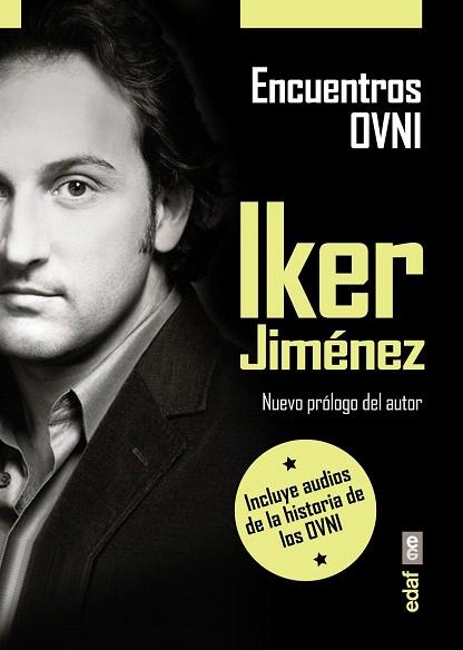 ENCUENTROS OVNI | 9788441435421 | JIMÉNEZ, IKER | Llibres Parcir | Llibreria Parcir | Llibreria online de Manresa | Comprar llibres en català i castellà online