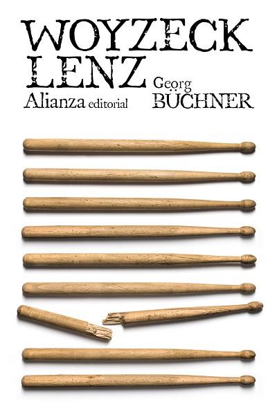 WOYZECK. LENZ | 9788491043782 | BÜCHNER, GEORG | Llibres Parcir | Llibreria Parcir | Llibreria online de Manresa | Comprar llibres en català i castellà online