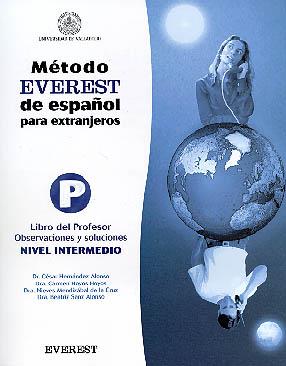 LLIBRE PROFESSOR NIVEL INTERMEDIO ESPAÐOL EXTRANJEROS | 9788424118068 | HERNANDEZ ALONSO | Llibres Parcir | Llibreria Parcir | Llibreria online de Manresa | Comprar llibres en català i castellà online