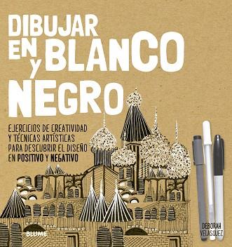 DIBUJAR EN BLANCO Y NEGRO | 9788417254001 | VELáSQUEZ, DEBORAH | Llibres Parcir | Llibreria Parcir | Llibreria online de Manresa | Comprar llibres en català i castellà online