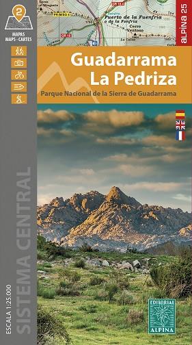 GUADARRAMA - LA PEDRIZA | 9788470111204 | Llibres Parcir | Llibreria Parcir | Llibreria online de Manresa | Comprar llibres en català i castellà online