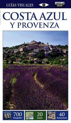 COSTA AZUL Y PROVENZA (GUÍAS VISUALES) | 9788403506916 | VARIOS AUTORES | Llibres Parcir | Llibreria Parcir | Llibreria online de Manresa | Comprar llibres en català i castellà online