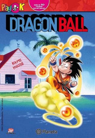 DRAGON BALL PLAY K | 9788415866824 | AKIRA TORIYAMA | Llibres Parcir | Llibreria Parcir | Llibreria online de Manresa | Comprar llibres en català i castellà online