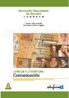 LENGUA LITERATURA COMUNICACION EDUC SECUND ADULTOS | 9788483119495 | ALEJO F CAMACHO JM | Llibres Parcir | Llibreria Parcir | Llibreria online de Manresa | Comprar llibres en català i castellà online