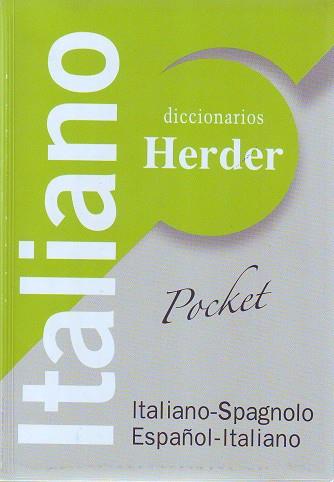 DICCIONARIO ITALIANO ESPAÐOL ESPAÐOL ITALIANO | 9788425422676 | Llibres Parcir | Librería Parcir | Librería online de Manresa | Comprar libros en catalán y castellano online