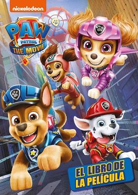 PATRULLA CANINA. LA PELÍCULA | 9788448857813 | NICKELODEON, | Llibres Parcir | Llibreria Parcir | Llibreria online de Manresa | Comprar llibres en català i castellà online