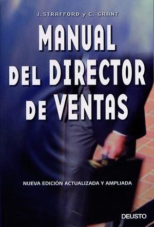 MANUAL DEL DIRECTOR DE VENTAS | 9788423420056 | STRAFFORD - GRANT | Llibres Parcir | Librería Parcir | Librería online de Manresa | Comprar libros en catalán y castellano online