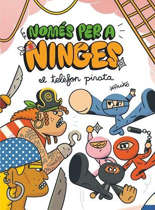 C-NPN.4 EL TELÈFON PIRATA | 9788466151528 | PUÑO, PUÑO | Llibres Parcir | Llibreria Parcir | Llibreria online de Manresa | Comprar llibres en català i castellà online