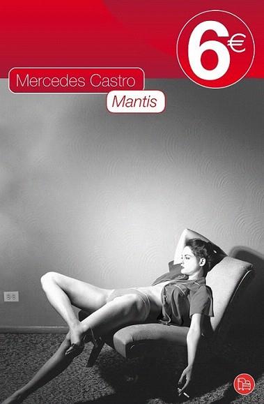 MANTIS punto lectura | 9788466318815 | CASTRO MERCEDES | Llibres Parcir | Llibreria Parcir | Llibreria online de Manresa | Comprar llibres en català i castellà online