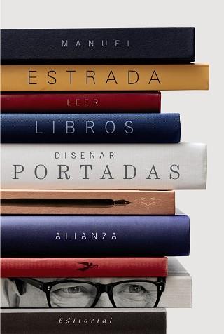 LEER LIBROS, DISEÑAR PORTADAS | 9788411482448 | ESTRADA, MANUEL | Llibres Parcir | Llibreria Parcir | Llibreria online de Manresa | Comprar llibres en català i castellà online