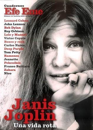 JANIS JOPLIN - CUADERNOS EFE EME | 9771139600102 | Llibres Parcir | Llibreria Parcir | Llibreria online de Manresa | Comprar llibres en català i castellà online