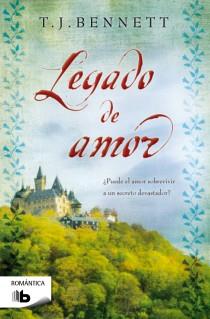 EL LEGADO DE AMOR | 9788498728293 | BENNETT, T.J. | Llibres Parcir | Llibreria Parcir | Llibreria online de Manresa | Comprar llibres en català i castellà online