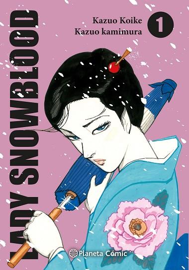 LADY SNOWBLOOD Nº 01 (NE) | 9788411123792 | KOIKE, KAZUO | Llibres Parcir | Llibreria Parcir | Llibreria online de Manresa | Comprar llibres en català i castellà online