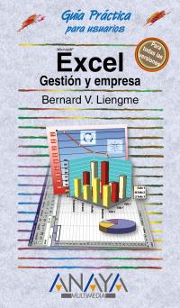 EXCEL GESTION Y EMPRESA GUIA PRACTICA | 9788441515536 | V,LIENGME BERNARD | Llibres Parcir | Llibreria Parcir | Llibreria online de Manresa | Comprar llibres en català i castellà online