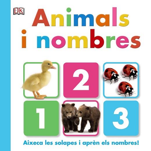 ANIMALS I NOMBRES | 9788499067353 | GARDNER, CHARLIE | Llibres Parcir | Llibreria Parcir | Llibreria online de Manresa | Comprar llibres en català i castellà online