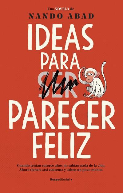 IDEAS PARA PARECER FELIZ | 9788418557941 | ABAD, NANDO | Llibres Parcir | Llibreria Parcir | Llibreria online de Manresa | Comprar llibres en català i castellà online