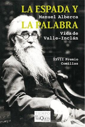 LA ESPADA Y LA PALABRA | 9788490660720 | MANUEL ALBERCA | Llibres Parcir | Llibreria Parcir | Llibreria online de Manresa | Comprar llibres en català i castellà online