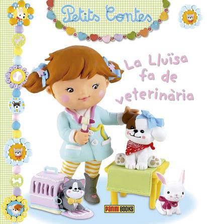 LA LLUISA FA DE VETERINÀRIA ( PETITS CONTES ) | 9788490944387 | AA.VV. | Llibres Parcir | Llibreria Parcir | Llibreria online de Manresa | Comprar llibres en català i castellà online