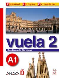 VUELA 2 CUADERNO EJERCICIOS A1 | 9788466745338 | Llibres Parcir | Llibreria Parcir | Llibreria online de Manresa | Comprar llibres en català i castellà online