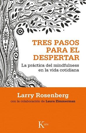 TRES PASOS PARA EL DESPERTAR | 9788499884417 | ROSENBERG, LARRY/ZIMMERMAN, LAURA | Llibres Parcir | Llibreria Parcir | Llibreria online de Manresa | Comprar llibres en català i castellà online