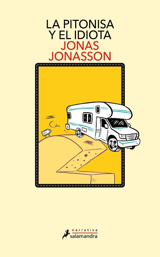 LA PITONISA Y EL IDIOTA | 9788419346537 | JONASSON, JONAS | Llibres Parcir | Librería Parcir | Librería online de Manresa | Comprar libros en catalán y castellano online