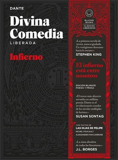 DIVINA COMEDIA LIBERADA. INFIERNO | 9788410025769 | ALIGHIERI, DANTE | Llibres Parcir | Llibreria Parcir | Llibreria online de Manresa | Comprar llibres en català i castellà online