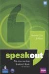 (11).SPEAKOUT PRE-INTERM.(ST+DVD+ACTIVE PACK) | 9781408219324 | EALES, FRANCES / OAKES, STEVE | Llibres Parcir | Llibreria Parcir | Llibreria online de Manresa | Comprar llibres en català i castellà online